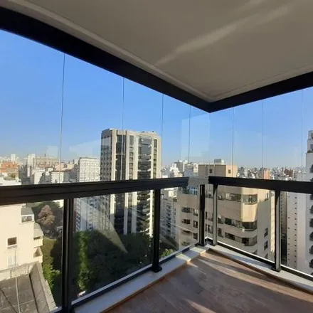 Buy this 3 bed apartment on Rua Estados Unidos 346 in Cerqueira César, São Paulo - SP