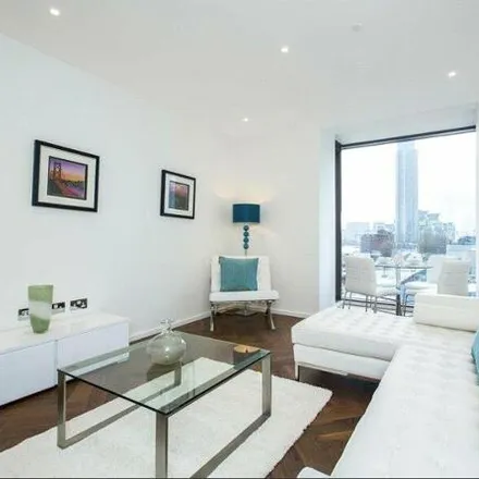 Rent this 2 bed room on Ambassador Building in Embassy Gardens, 5 New Union Square