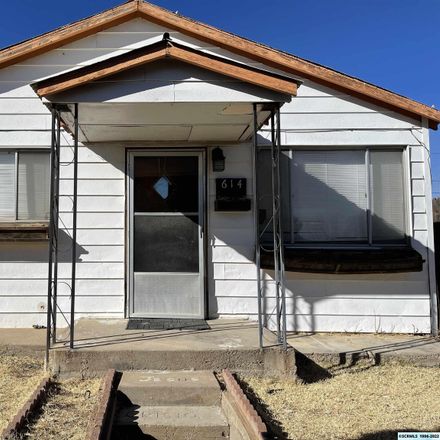 Rent this 2 bed house on 614 Fahey Street in Bayard, Grant County