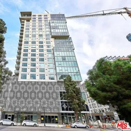 Buy this 1 bed condo on Ten50 in 1100 South Grand Avenue, Los Angeles