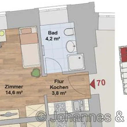 Image 3 - Gottleubaer Straße, Schandauer Straße, 01277 Dresden, Germany - Apartment for rent