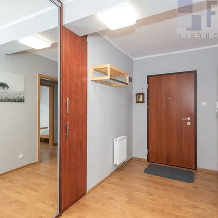 Rent this 2 bed apartment on Kościelna 26 in 60-538 Poznań, Poland