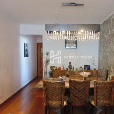 Buy this 3 bed apartment on Hospital Municipal Euryclides de Jesus Zerbini in Rua São Paulo 55, Olímpico