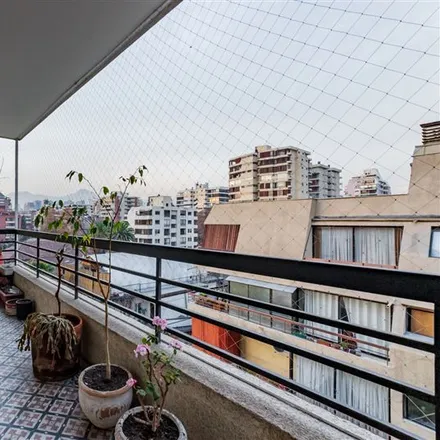 Image 5 - Las Hortensias 2492, 750 0000 Providencia, Chile - Apartment for rent