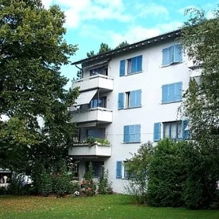 Rent this 2 bed apartment on Schaffhauserstrasse 9 in 8152 Glattbrugg, Switzerland