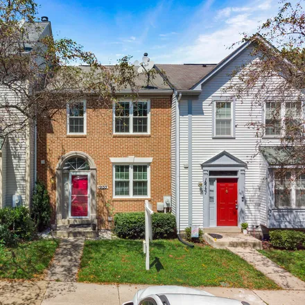 Image 1 - 19133 Highstream Drive, Germantown, MD 20874, USA - Townhouse for sale