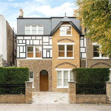 Rent this 8 bed house on 8 Elsworthy Road in Primrose Hill, London