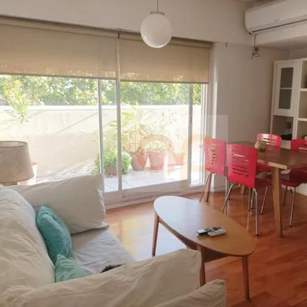 Rent this 1 bed apartment on Castillo 102 in Villa Crespo, C1414 DNH Buenos Aires