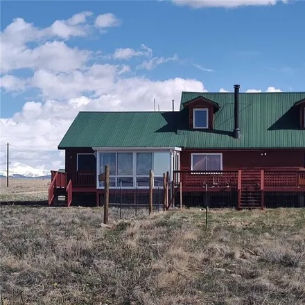Buy this 3 bed house on 176 Western Bee Lane in Park County, CO 80440