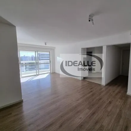 Rent this 3 bed apartment on Rua Romédio Dorigo 104 in Água Verde, Curitiba - PR