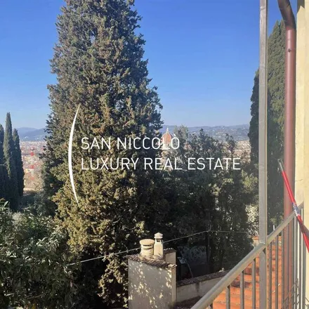 Rent this 2 bed apartment on Via del Canneto 1 in 50125 Florence FI, Italy