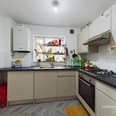 Rent this 2 bed apartment on Weald Rise Primary School in Robin Hood Drive, London