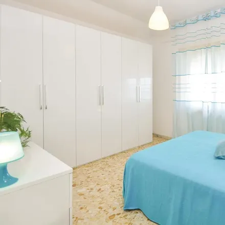 Rent this 3 bed apartment on 00071 Pomezia RM