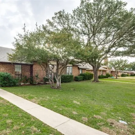 Rent this 3 bed house on 3915 Saint Christopher Lane in Dallas, TX 75287