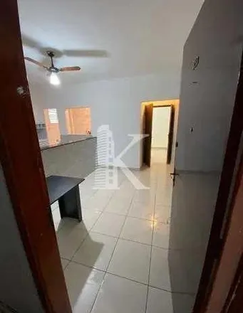 Buy this 1 bed apartment on Avenida Costa Machado in Canto do Forte, Praia Grande - SP
