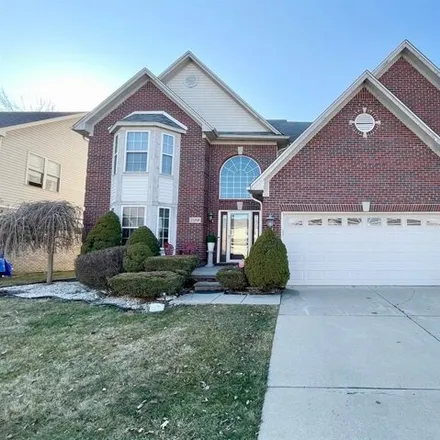 Buy this 4 bed house on 24374 Curt Drive in Brownstown Charter Township, MI 48183