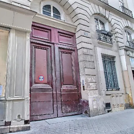 Image 4 - 52 Rue du Faubourg Poissonnière, 75010 Paris, France - Apartment for rent