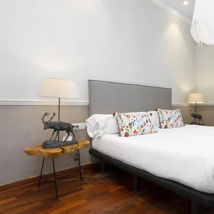 Rent this 1 bed apartment on Museu Egipci in Carrer de València, 284