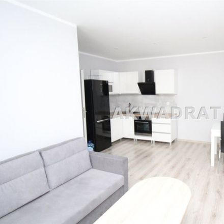 Rent this 2 bed apartment on Głogowska 1 in 58-302 Wałbrzych, Poland