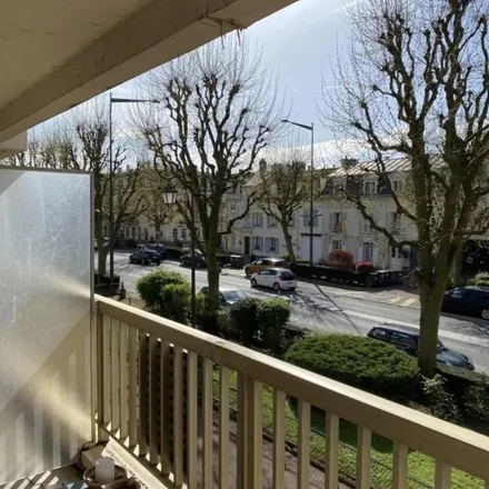 Rent this 1 bed apartment on 118 Rue du Connétable in 60500 Chantilly, France