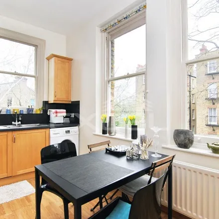Rent this 2 bed apartment on 11 Mozart Street in Kensal Town, London