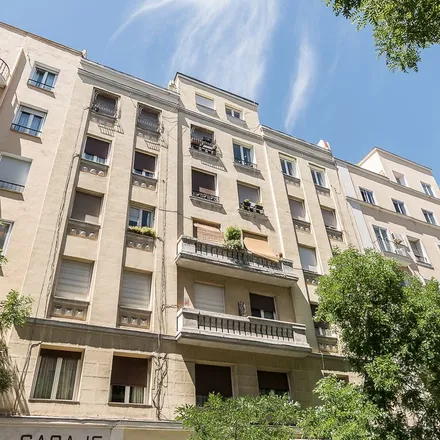 Image 4 - Madrid, Colegio Mayor Argentino Nuestra Señora de Luján, Calle del Obispo Trejo, 28008 Madrid - Apartment for rent