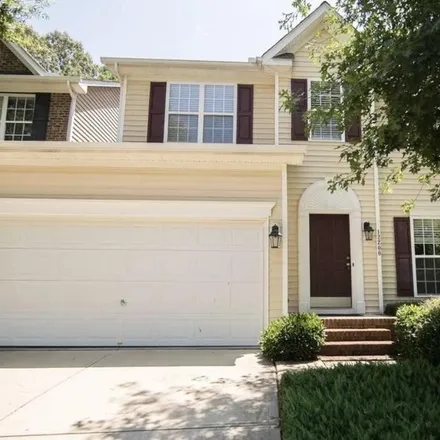 Rent this 4 bed townhouse on 12200 Fox Valley Street in Raleigh, NC 27614