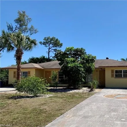 Rent this 2 bed house on 4829 Esplanade Street in Bonita Shores, Bonita Springs