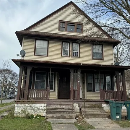 Buy this 6 bed house on 65 Elgin Street in City of Rochester, NY 14611
