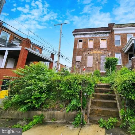 Buy this 4 bed townhouse on 600 Allendale Street in Baltimore, MD 21229