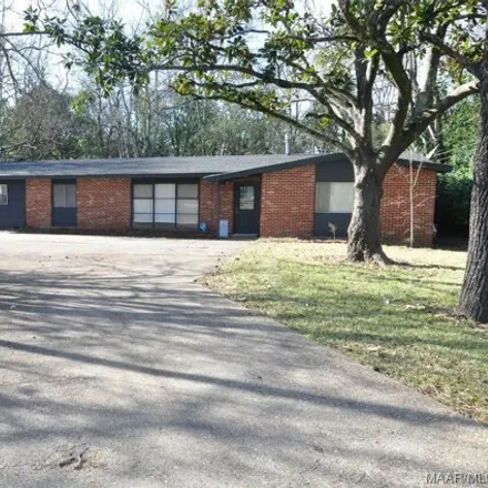 Image 1 - 2706 Colonial Drive, Gay Meadows, Montgomery, AL 36111, USA - House for sale