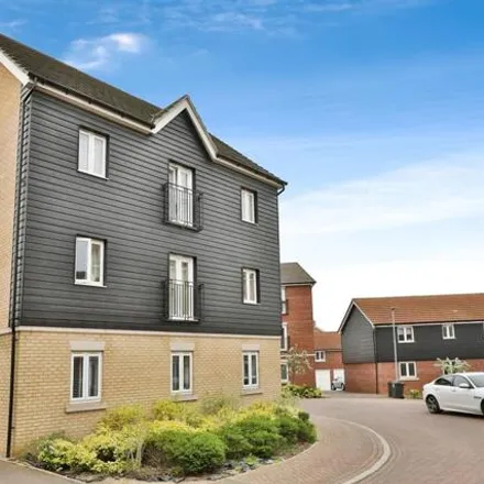 Buy this 2 bed apartment on 8 Brian McCarter Gardens in Costessey, NR8 5GY