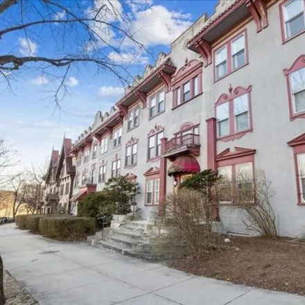 Buy this 2 bed condo on 1742 Commonwealth Avenue in Boston, MA 02135