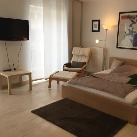 Rent this 1 bed apartment on Kapellstraße 9a in 40479 Dusseldorf, Germany