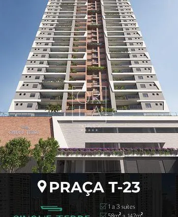Image 1 - Parquinho dos Bebês, Rua T 53, Setor Marista, Goiânia - GO, 74215-020, Brazil - Apartment for sale