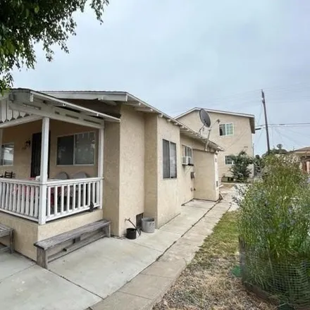 Buy this 6 bed house on 3769 Chamoune Avenue in San Diego, CA 92105