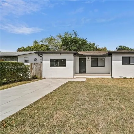 Buy this 3 bed house on 5673 Pierce Street in Hollywood, FL 33021