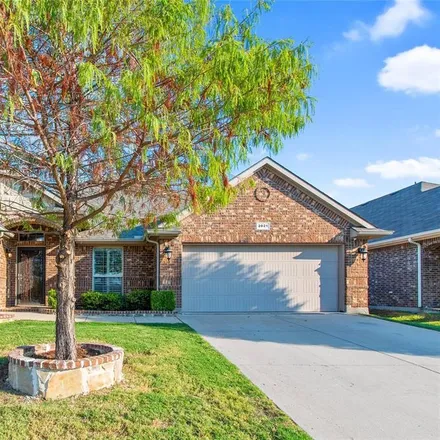 Buy this 4 bed house on 2021 Mountain Hawk Drive in Fort Worth, TX 76244