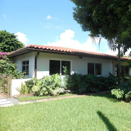 Rent this 3 bed house on 9510 Northwest 1st Avenue in Miami Shores, Miami-Dade County