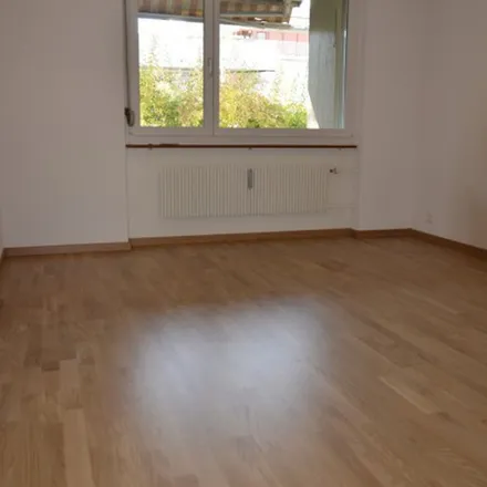 Rent this 4 bed apartment on Mühlemattweg 3 in 3053 Münchenbuchsee, Switzerland