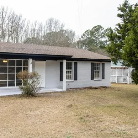 Buy this 3 bed house on 133 Rhoad Park Street in Bamberg, SC 29003