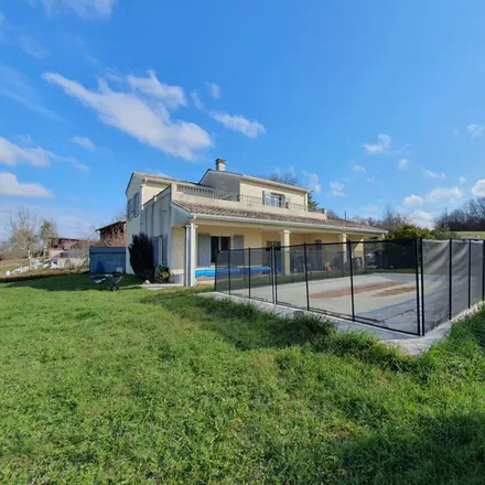 Buy this 3 bed house on 61 Le Bourg Sud in 24500 Serres-et-Montguyard, France