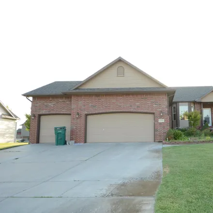 Image 1 - 12408 East Zimmerly Court, Wichita, KS 67207, USA - House for sale