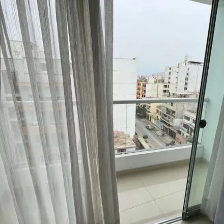 Buy this 3 bed apartment on Emiliano Zapata in Surquillo, Lima Metropolitan Area 15038