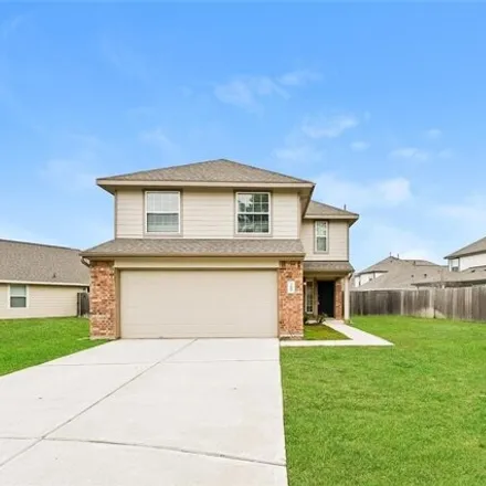 Rent this 4 bed house on Chunk Court in Conroe, TX