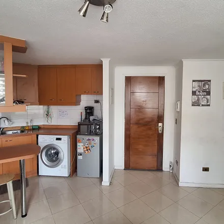 Buy this 1 bed apartment on Santo Domingo 492 in 832 0070 Santiago, Chile
