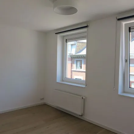 Rent this 2 bed apartment on Rue des Augustins 25 in 4000 Angleur, Belgium