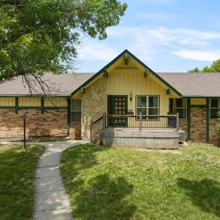 Buy this 3 bed house on North Woodlawn Boulevard in Derby, KS 67037