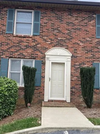Buy this 2 bed townhouse on 1250 5th Street Northeast in Hickory, NC 28601