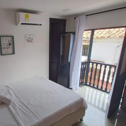 Rent this 3 bed apartment on Cartagena in Dique, Colombia